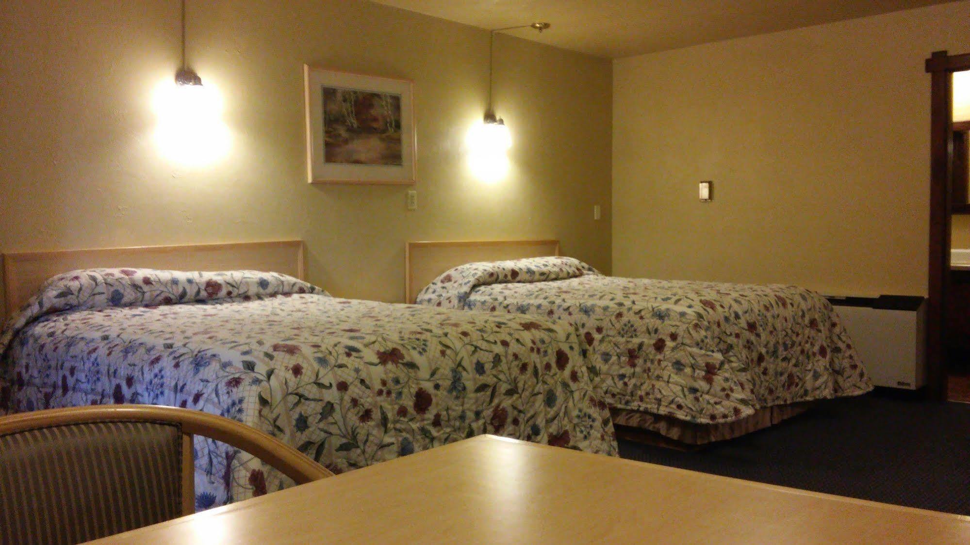 Budget Host Longhorn Motel Byers Exteriér fotografie